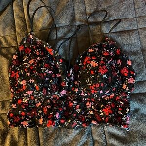 PINK Victoria’s Secret Long Line Bra